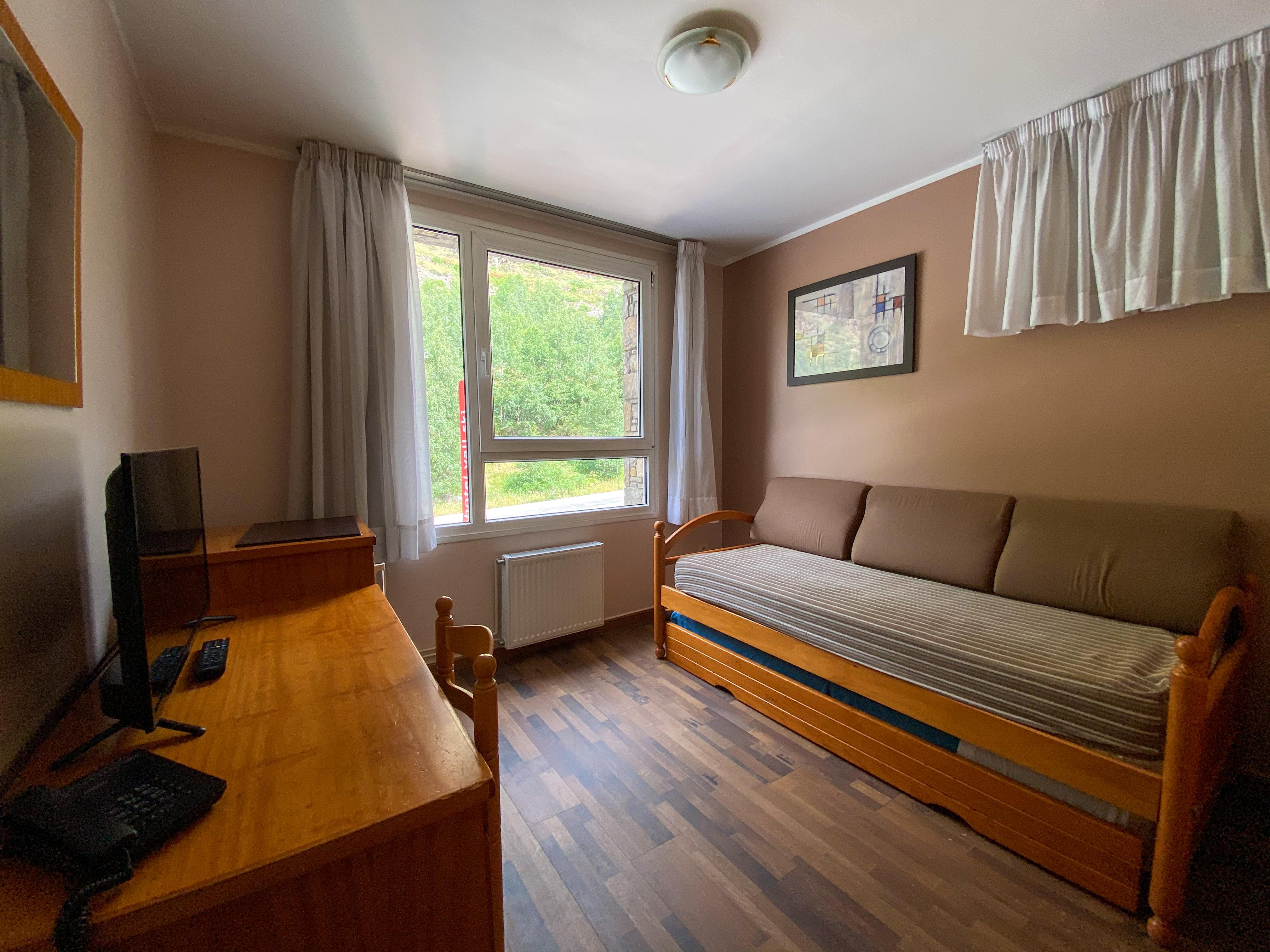 Somriu Hotel Vall Ski Incles Buitenkant foto